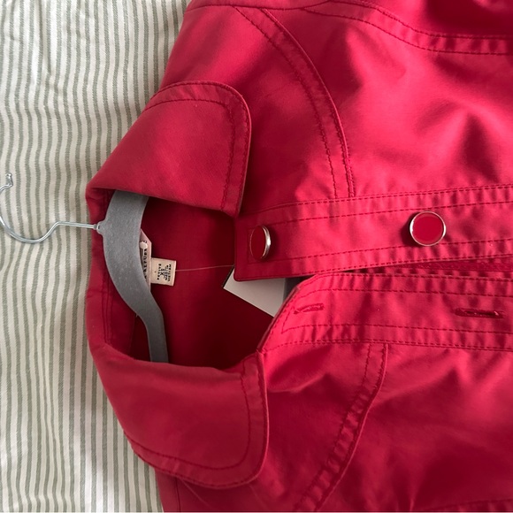 Banana Republic Red Petite Jacket - Picture 2 of 6